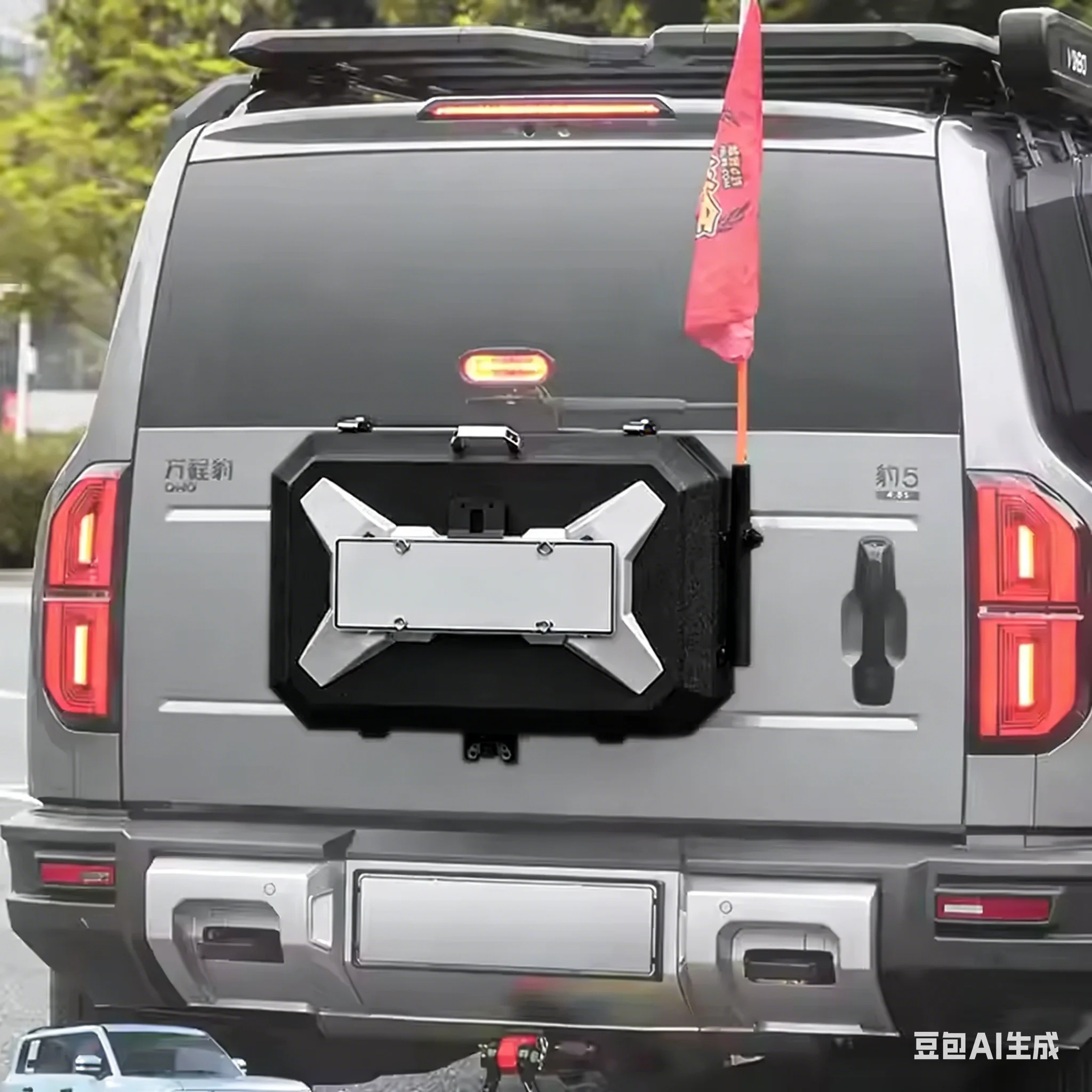 Upgrade Tailgate Small Box Multi-Function Expansion Tool Storage Box for Byd Leopard 5 2026 Accessories
Upgrade Tailgate Small Box Multi-Function Expansion Tool Storage Box for Byd Leopard 5 2026 Accessories