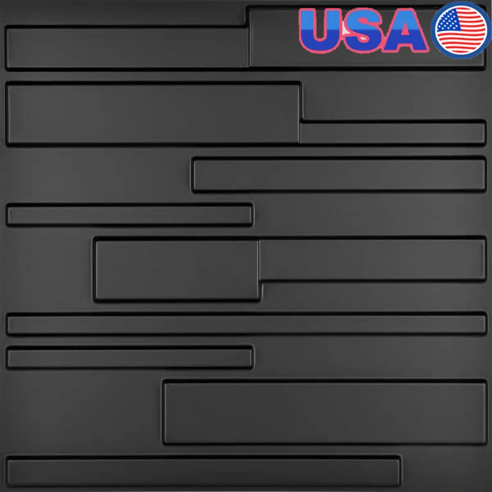 12 упаковок ПВХ 3D настенные панели огнестойкие водонепроницаемые скрещенные линии дизайн DIY легко очищаемые декоративные настенные покрытия домашний декор 
12 упаковок ПВХ 3D настенные панели огнестойкие водонепроницаемые скрещенные линии дизайн DIY легко очищаемые декоративные настенные покрытия домашний декор