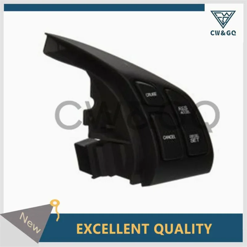 1PCS Car Steering Wheel Cruise Control Switch Button Fit for Honda CR-V 2007 2008 2009 2010 2011 36770-SWA-A01
1PCS Car Steering Wheel Cruise Control Switch Button Fit for Honda CR-V 2007 2008 2009 2010 2011 36770-SWA-A01