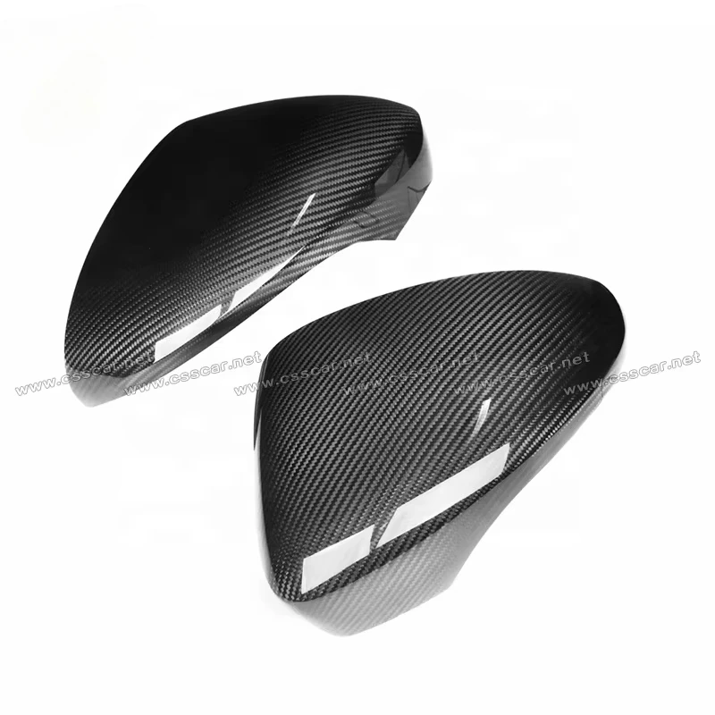 OEM Style Dry Carbon Fiber Car Rearview Mirror Cover For For Panamera 971 2017+
OEM Style Dry Carbon Fiber Car Rearview Mirror Cover For For Panamera 971 2017+
