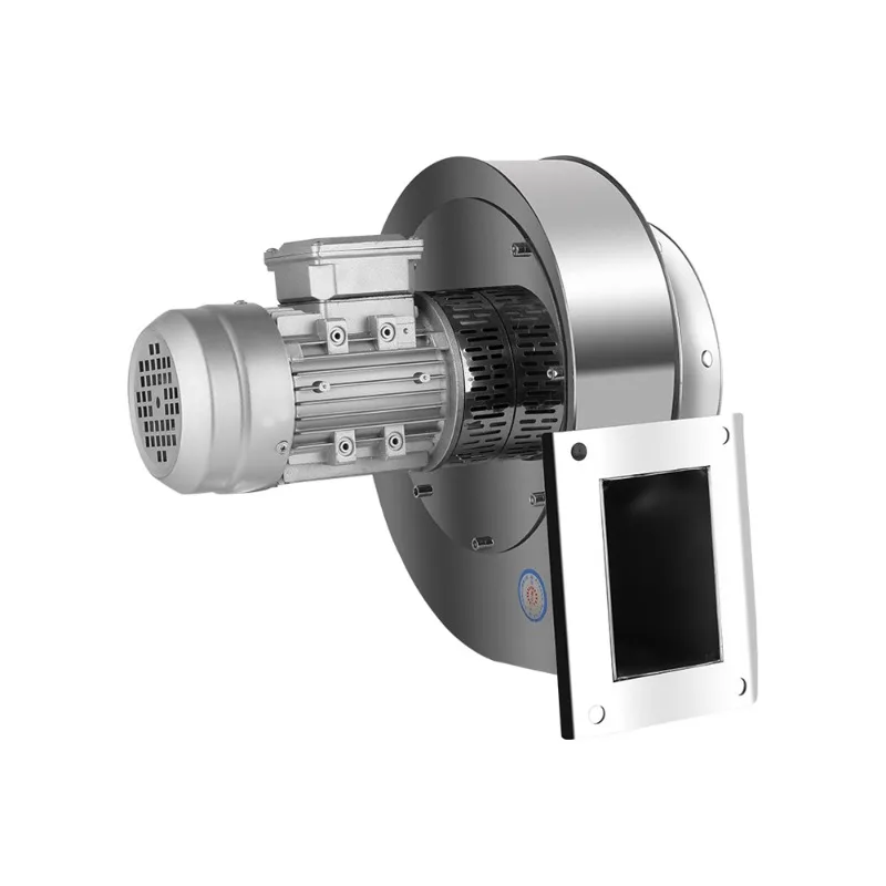 Stainless steel boiler fan high temperature resistant centrifugal 220V heating dust removal 380V fan
Stainless steel boiler fan high temperature resistant centrifugal 220V heating dust removal 380V fan