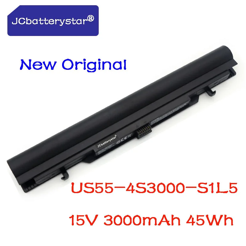 Новый оригинальный телефон JC-S1L5 Аккумулятор для Medion Akoya S6212T MD99270 MD 98456 MD98736 S6615T 40046929 15V 3000mAh 45Wh
Новый оригинальный телефон JC-S1L5 Аккумулятор для Medion Akoya S6212T MD99270 MD 98456 MD98736 S6615T 40046929 15V 3000mAh 45Wh