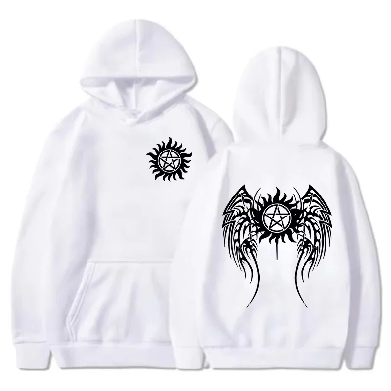 2025 Spring and Autumn New Fashionable Hoodie Fun Supernatural Crow Wings Printed Harajuku Sweater Men and Women Long Hoodie
2025 Spring and Autumn New Fashionable Hoodie Fun Supernatural Crow Wings Printed Harajuku Sweater Men and Women Long Hoodie