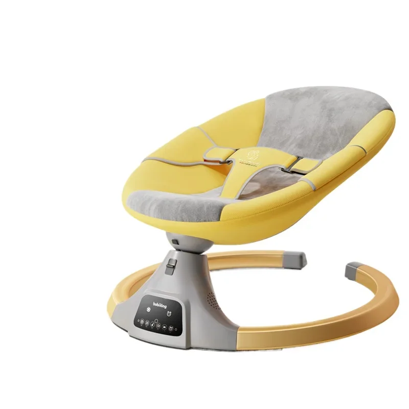 Baby coaxing, artifact, electric, baby, Yao Yao chair, soothing
Baby coaxing, artifact, electric, baby, Yao Yao chair, soothing