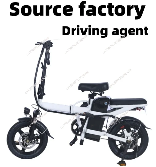 Adults' Lithium Ion Electric Bicycle for Adults Lightweight Magnesium Alloy Men's and Women's Commuting Bike Power Assisted Bike
Adults' Lithium Ion Electric Bicycle for Adults Lightweight Magnesium Alloy Men's and Women's Commuting Bike Power Assisted Bike