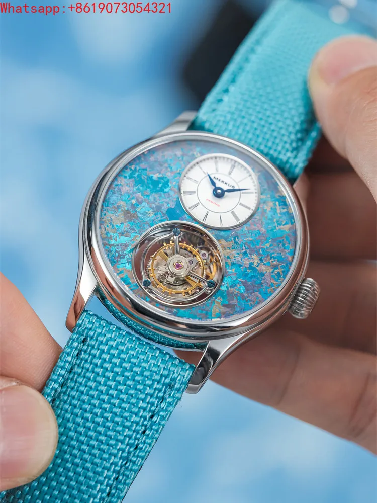 The Great Qin Empire Dress Light Luxury Business Hollow Tourbillon Hand Roll Mechanical Watch Male 42mm
The Great Qin Empire Dress Light Luxury Business Hollow Tourbillon Hand Roll Mechanical Watch Male 42mm