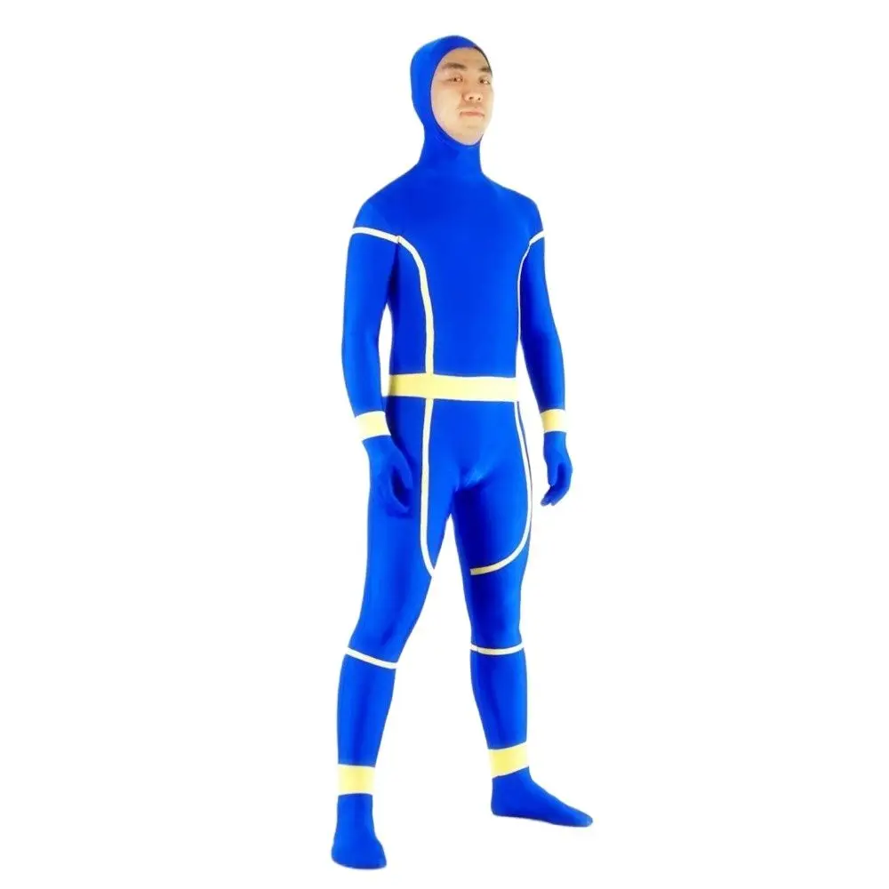 Open face party club suit Halloween Cosplay Costume Zentai full body catsuit Fancy Dress Costumes Spandex jumpsuit
Open face party club suit Halloween Cosplay Costume Zentai full body catsuit Fancy Dress Costumes Spandex jumpsuit