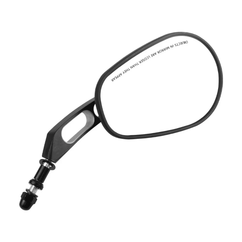 WB3 2PCS Motorcycle Side Mirrors 10MM Thread Universal Rearview Mirror for Harley Honda Yamaha Suzuki BMW Cruiser
WB3 2PCS Motorcycle Side Mirrors 10MM Thread Universal Rearview Mirror for Harley Honda Yamaha Suzuki BMW Cruiser