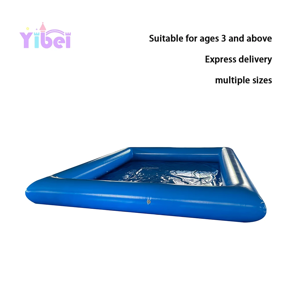 2025 Commercial PVC Large Indoor/Outdoor Inflatable Swimming Pool for Children's Fun on Sale
2025 Commercial PVC Large Indoor/Outdoor Inflatable Swimming Pool for Children's Fun on Sale
