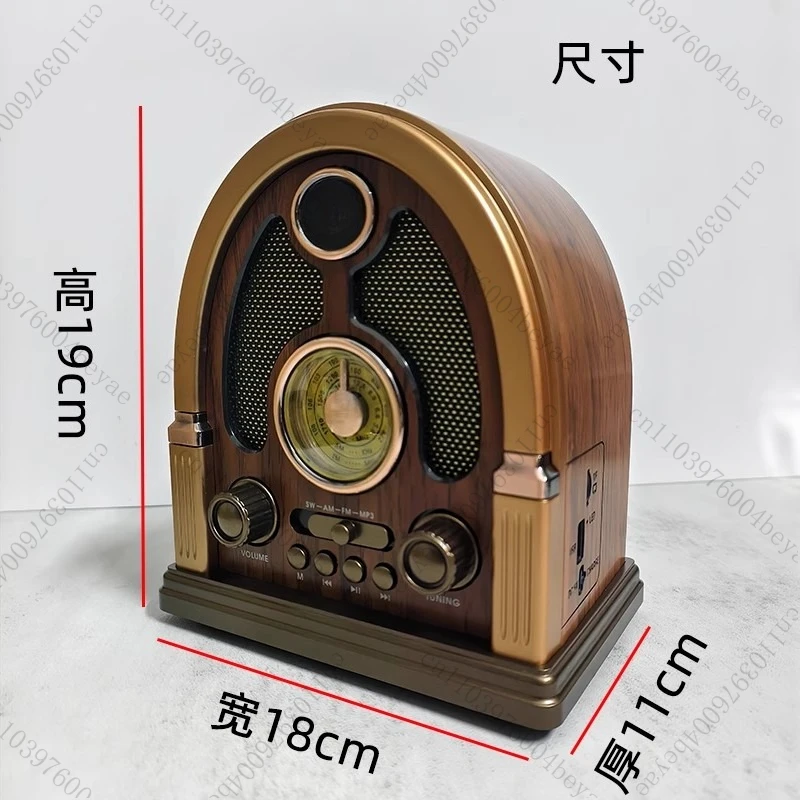 Новая настольная многофункциональная карта в стиле ретро с U-диском, Bluetooth-динамик, портативное многодиапазонное радио
Новая настольная многофункциональная карта в стиле ретро с U-диском, Bluetooth-динамик, портативное многодиапазонное радио