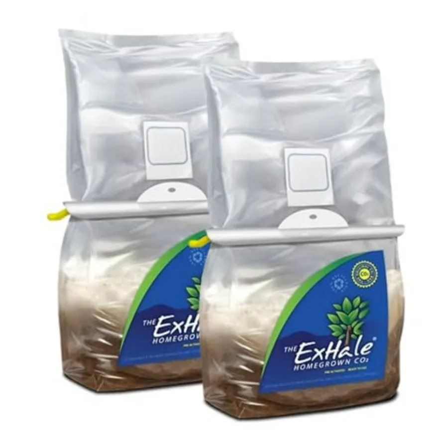 Indoor grow rooms application, mycelium-based material, beige color, patented CO2 enrichment for 6-month sustained release
Indoor grow rooms application, mycelium-based material, beige color, patented CO2 enrichment for 6-month sustained release