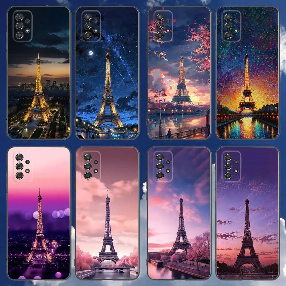 landscape Eiffel Tower Phone Case For Samsung Galaxy A 91,80,73,72,71,53,52,51,22,5G Shockproof Soft Black Cover
landscape Eiffel Tower Phone Case For Samsung Galaxy A 91,80,73,72,71,53,52,51,22,5G Shockproof Soft Black Cover