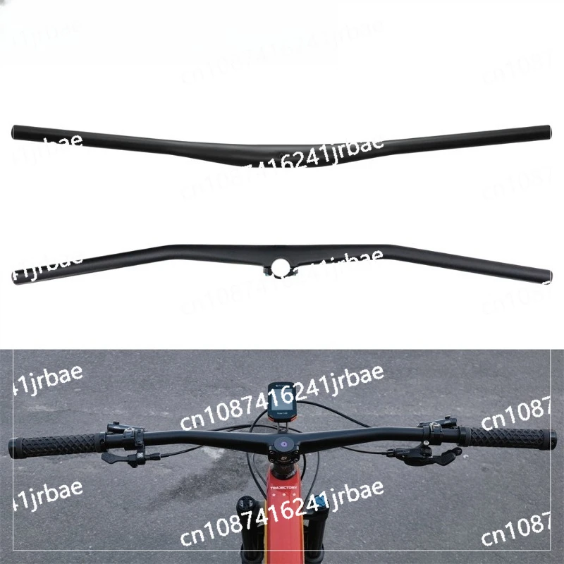 Carbon Fiber AM Dirt Bike Integrated Handlebar,MTB Mountain Bike XC Handlebar With Computer Stand,800mm Bicycle Handle
Carbon Fiber AM Dirt Bike Integrated Handlebar,MTB Mountain Bike XC Handlebar With Computer Stand,800mm Bicycle Handle