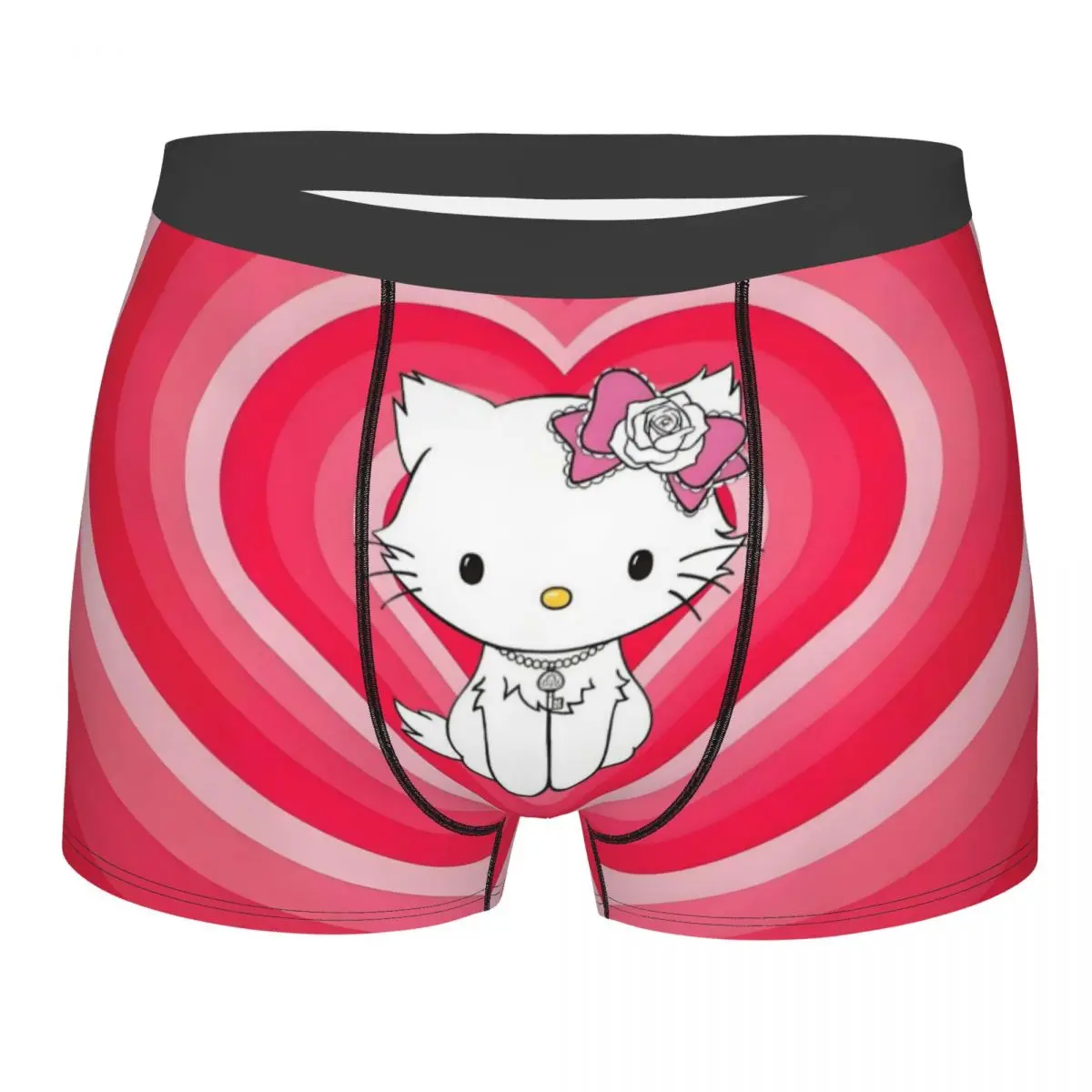Custom Charmmy Kitty Anime Boxers Shorts Men Cartoon Cute Briefs Underwear Novelty Underpants
Custom Charmmy Kitty Anime Boxers Shorts Men Cartoon Cute Briefs Underwear Novelty Underpants