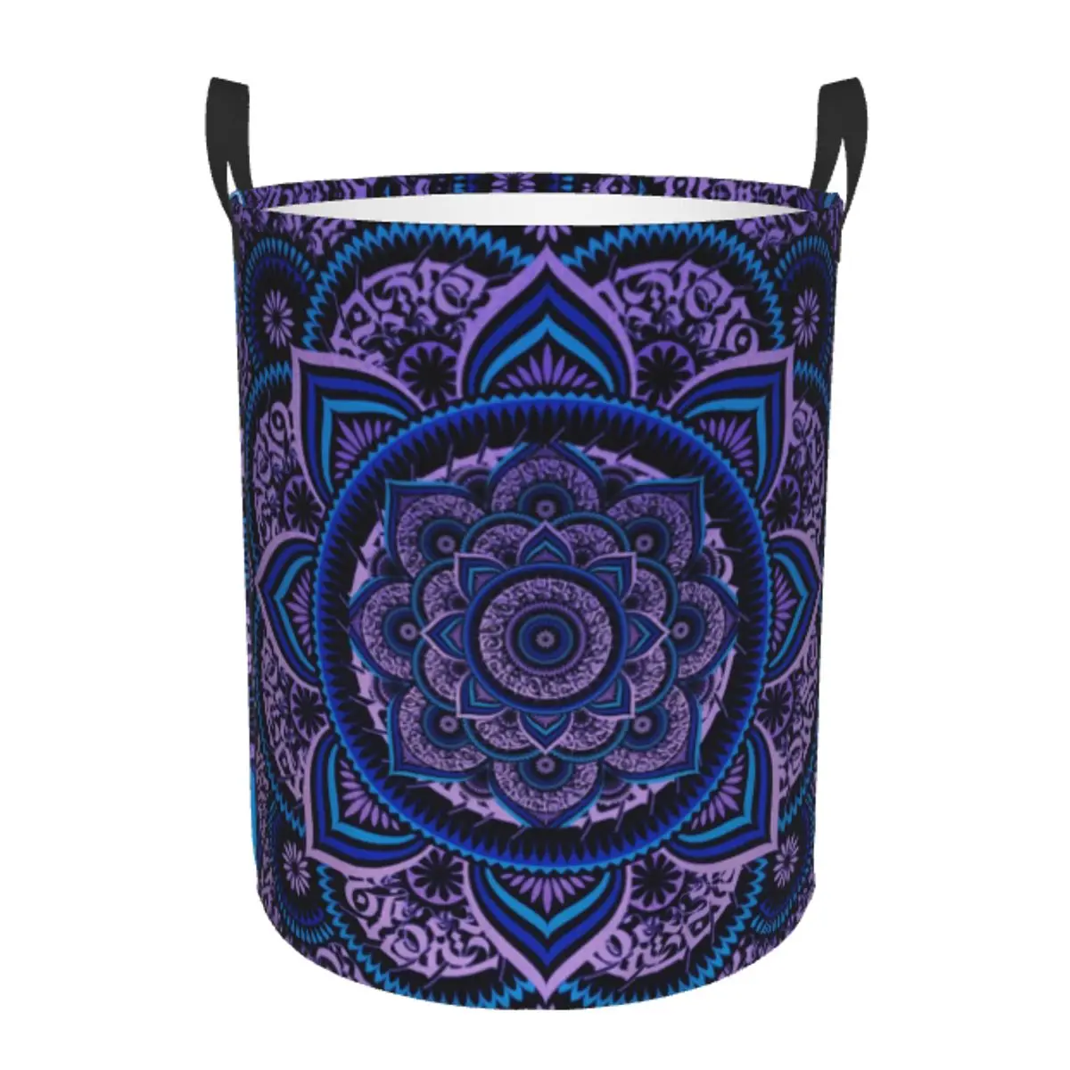Большая корзина для белья и игрушек в стиле бохо с мандалой, органайзер для хранения для девочек и мальчиков
Большая корзина для белья и игрушек в стиле бохо с мандалой, органайзер для хранения для девочек и мальчиков