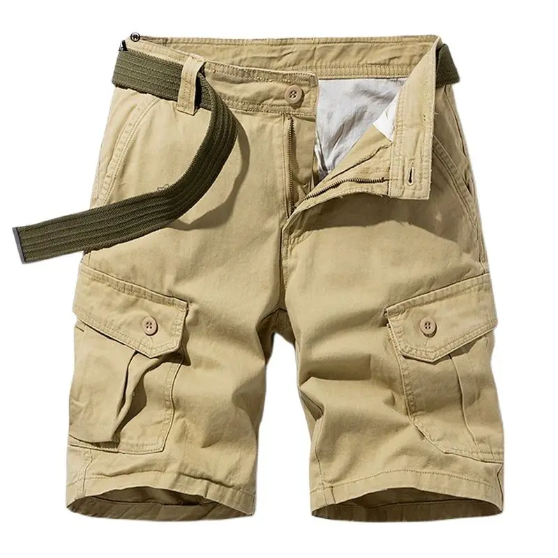 Nice Summer Pop Casual Cargo Shorts Men Cotton Khaki Jogger Tactical Military Shorts Men Loose Work Shorts Fashion Men Shorts
Nice Summer Pop Casual Cargo Shorts Men Cotton Khaki Jogger Tactical Military Shorts Men Loose Work Shorts Fashion Men Shorts