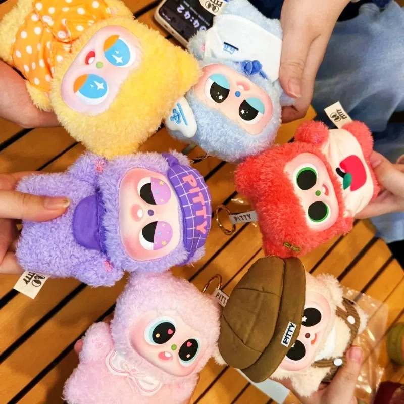 Pitty Fruit Treasure Paradise Series Plush Blind Box Toy Figurine Cute Bag Pendant Trendy Collectible Mm'S Authentic In Stock
Pitty Fruit Treasure Paradise Series Plush Blind Box Toy Figurine Cute Bag Pendant Trendy Collectible Mm'S Authentic In Stock