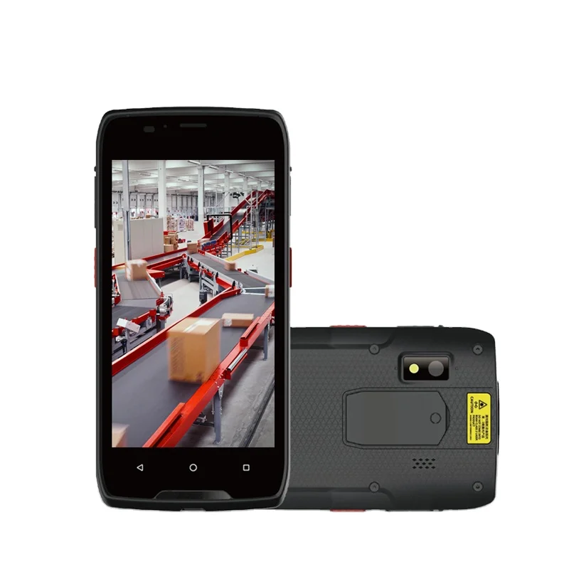 2GB Ram 16GB Rom Os Android 9 Pda Phone With Scanner Nfc for Warehouse Inventory Checking
2GB Ram 16GB Rom Os Android 9 Pda Phone With Scanner Nfc for Warehouse Inventory Checking