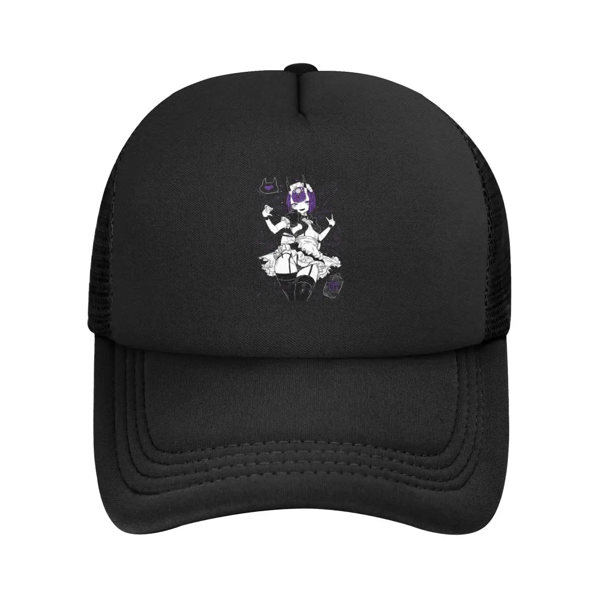 Shuten Douji, Anime Girl Fanart, Purple Hair & Cat Ears Lightweight Cap Male Caps For Men Baseball Cap For Men
Shuten Douji, Anime Girl Fanart, Purple Hair & Cat Ears Lightweight Cap Male Caps For Men Baseball Cap For Men