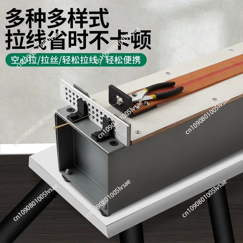 Desktop Small Manual Wire Drawing Bench Jewelry Wire Making Forming Machine Jewellery Tools Gold Silver Wire Pulling Draw Bench
Desktop Small Manual Wire Drawing Bench Jewelry Wire Making Forming Machine Jewellery Tools Gold Silver Wire Pulling Draw Bench