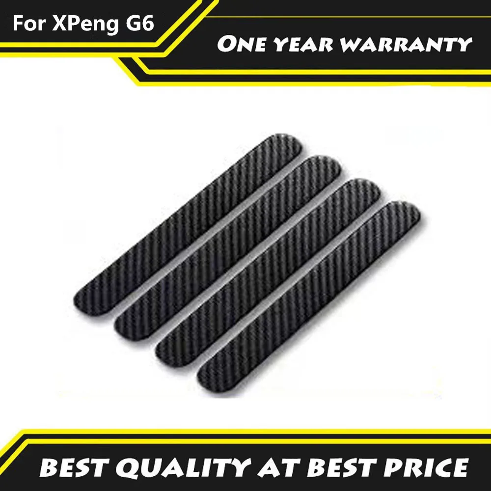 Подходит для XPeng Xiao Peng G6 2023 2024 2025, дверная ручка из углеродного волокна с блестящей черной наклейкой для защиты от царапин
Подходит для XPeng Xiao Peng G6 2023 2024 2025, дверная ручка из углеродного волокна с блестящей черной наклейкой для защиты от царапин