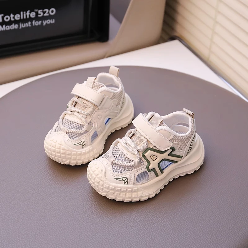 2025 Spring Autumn New Boys Kids Sport Shoes Girl Baby Toddler Mesh Breathable Casual Running Shoes Soft Soled Children Sneakers
2025 Spring Autumn New Boys Kids Sport Shoes Girl Baby Toddler Mesh Breathable Casual Running Shoes Soft Soled Children Sneakers