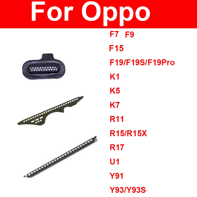 Anti-dust Earpiece Speaker Mesh For OPPO F15 F19S F19 Pro F7 F9 K1 K3 K5 K7 A1K R15X R17 Y91 Y93S U1 Speaker Dust-proof Mesh
Anti-dust Earpiece Speaker Mesh For OPPO F15 F19S F19 Pro F7 F9 K1 K3 K5 K7 A1K R15X R17 Y91 Y93S U1 Speaker Dust-proof Mesh