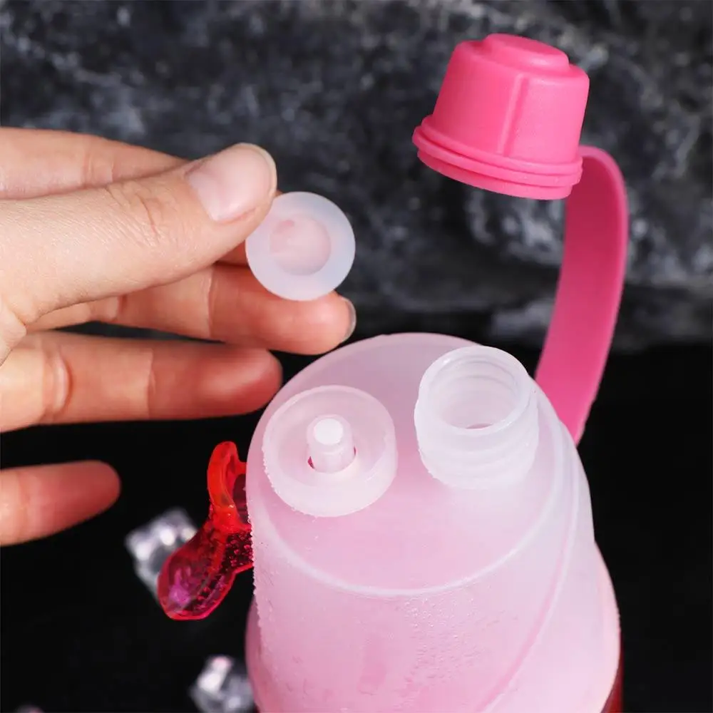Drinkware Bottles With Straw Water Bottle Drinkware Leak Proof Drink Spray Cup 600ML Plastic Spray Water Bottle Hiking
Drinkware Bottles With Straw Water Bottle Drinkware Leak Proof Drink Spray Cup 600ML Plastic Spray Water Bottle Hiking