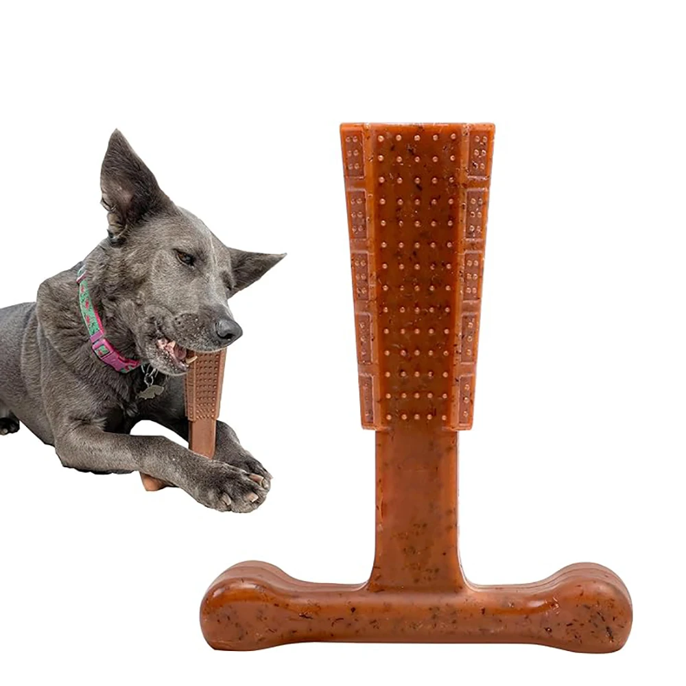 Dog Chew Toys Durable Oral Care Dog Chews Puppy Chew Toys Keep Teeth Clean for Mild Chewing and Teething Teeth Cleaning Toy
Dog Chew Toys Durable Oral Care Dog Chews Puppy Chew Toys Keep Teeth Clean for Mild Chewing and Teething Teeth Cleaning Toy