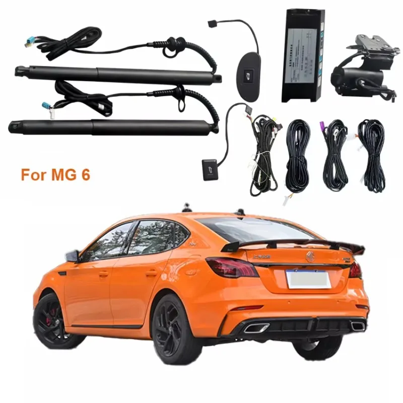 Tailgate Lock Supplier Electric Kit Electric Tailgate For MG HS ZS MG 5 6 Kick Sensor Power Tailgate
Tailgate Lock Supplier Electric Kit Electric Tailgate For MG HS ZS MG 5 6 Kick Sensor Power Tailgate