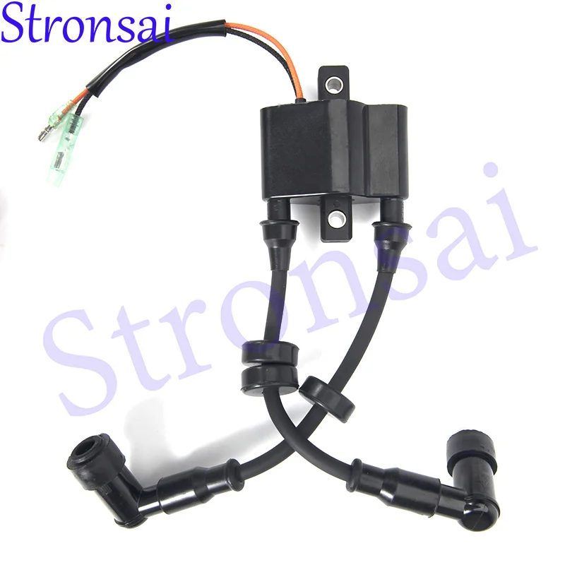 Катушка зажигания 68T-85570 в сборе 6F5-85570-10 для 4-тактного подвесного мотора Yamaha 15HP 20HP
Катушка зажигания 68T-85570 в сборе 6F5-85570-10 для 4-тактного подвесного мотора Yamaha 15HP 20HP