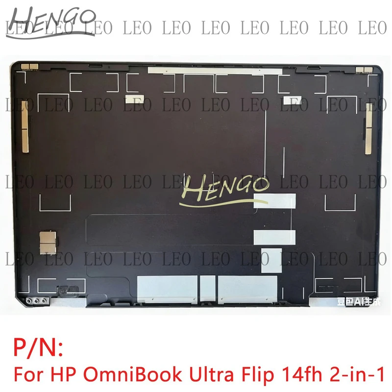 SS New For HP OmniBook Ultra Flip Laptop 14FH 2-in-1 LCD Rear Back Cover Case BLUE
SS New For HP OmniBook Ultra Flip Laptop 14FH 2-in-1 LCD Rear Back Cover Case BLUE