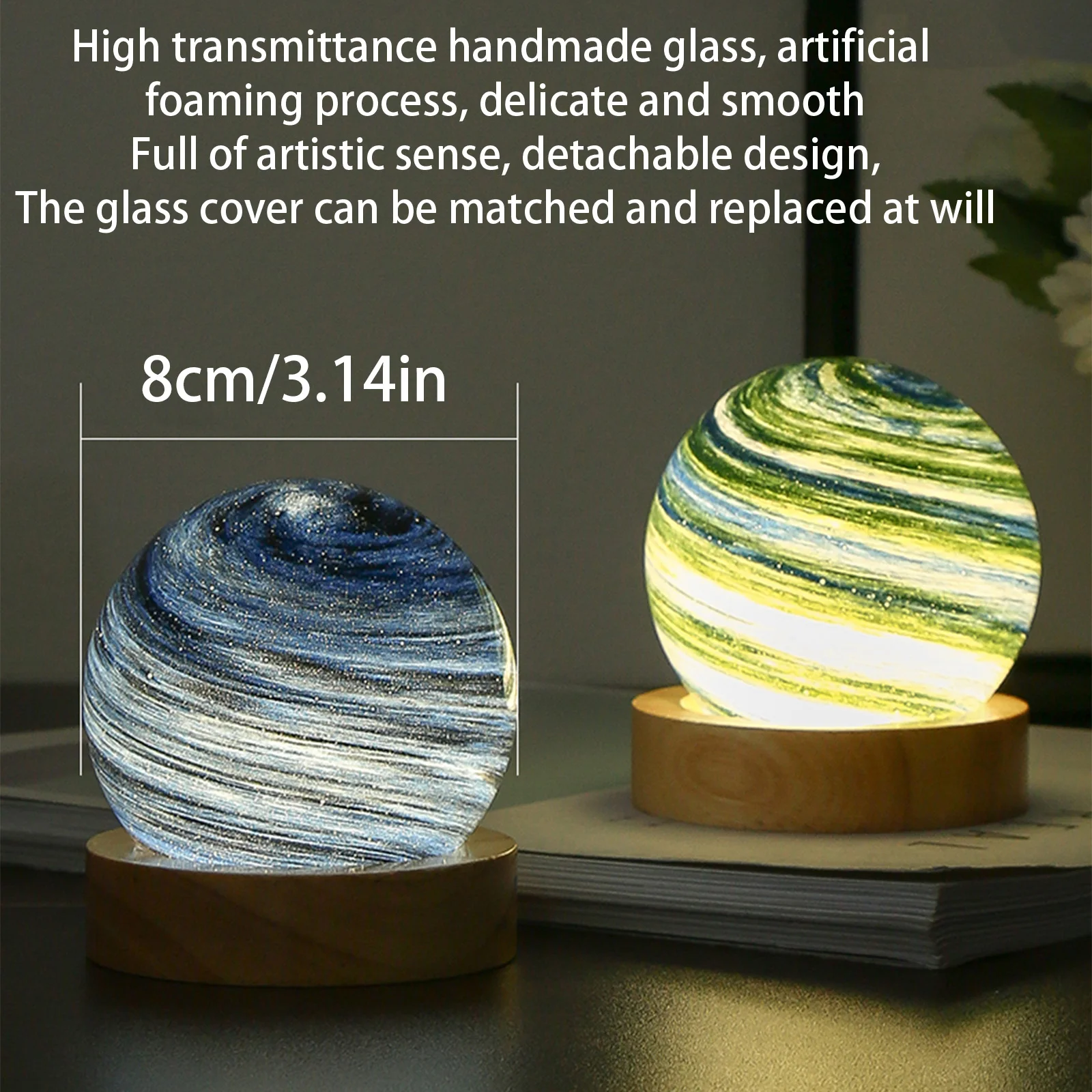 ZK30 USB three-color infinite dimming (night screen-(exquisite 80mm) sunset terrace lamp atmosphere rainbow light
ZK30 USB three-color infinite dimming (night screen-(exquisite 80mm) sunset terrace lamp atmosphere rainbow light