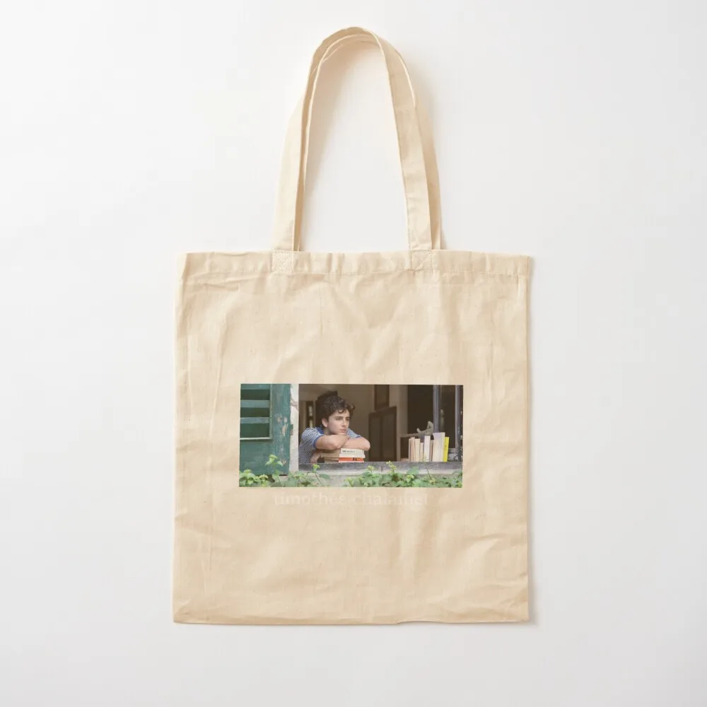 Timotheé Chalamet Tote Bag shopping trolley bag Women's shopping canvas bags custom Canvas
Timotheé Chalamet Tote Bag shopping trolley bag Women's shopping canvas bags custom Canvas