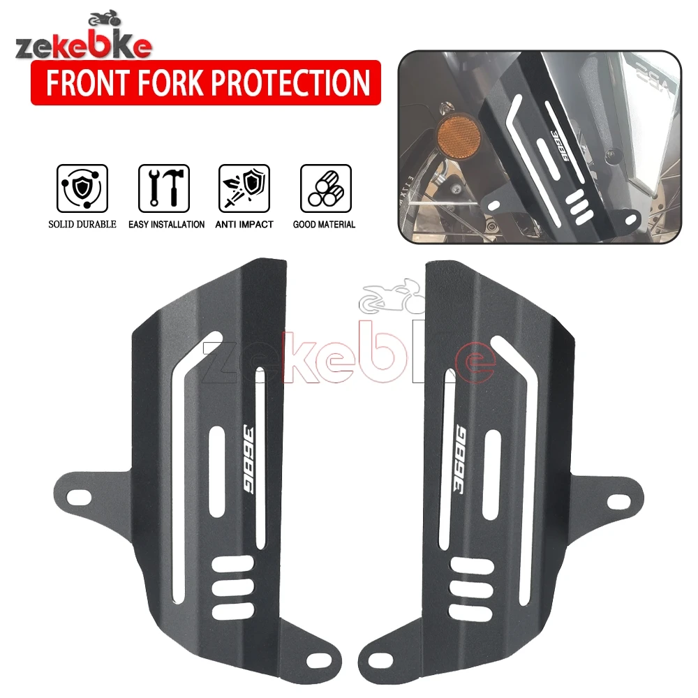 FOR ZONTES 368G 2024-2025-2026-2027 Motorcycle Accessories Front Fork Guards Shock Absorber Protection Cover Frame Protector
FOR ZONTES 368G 2024-2025-2026-2027 Motorcycle Accessories Front Fork Guards Shock Absorber Protection Cover Frame Protector