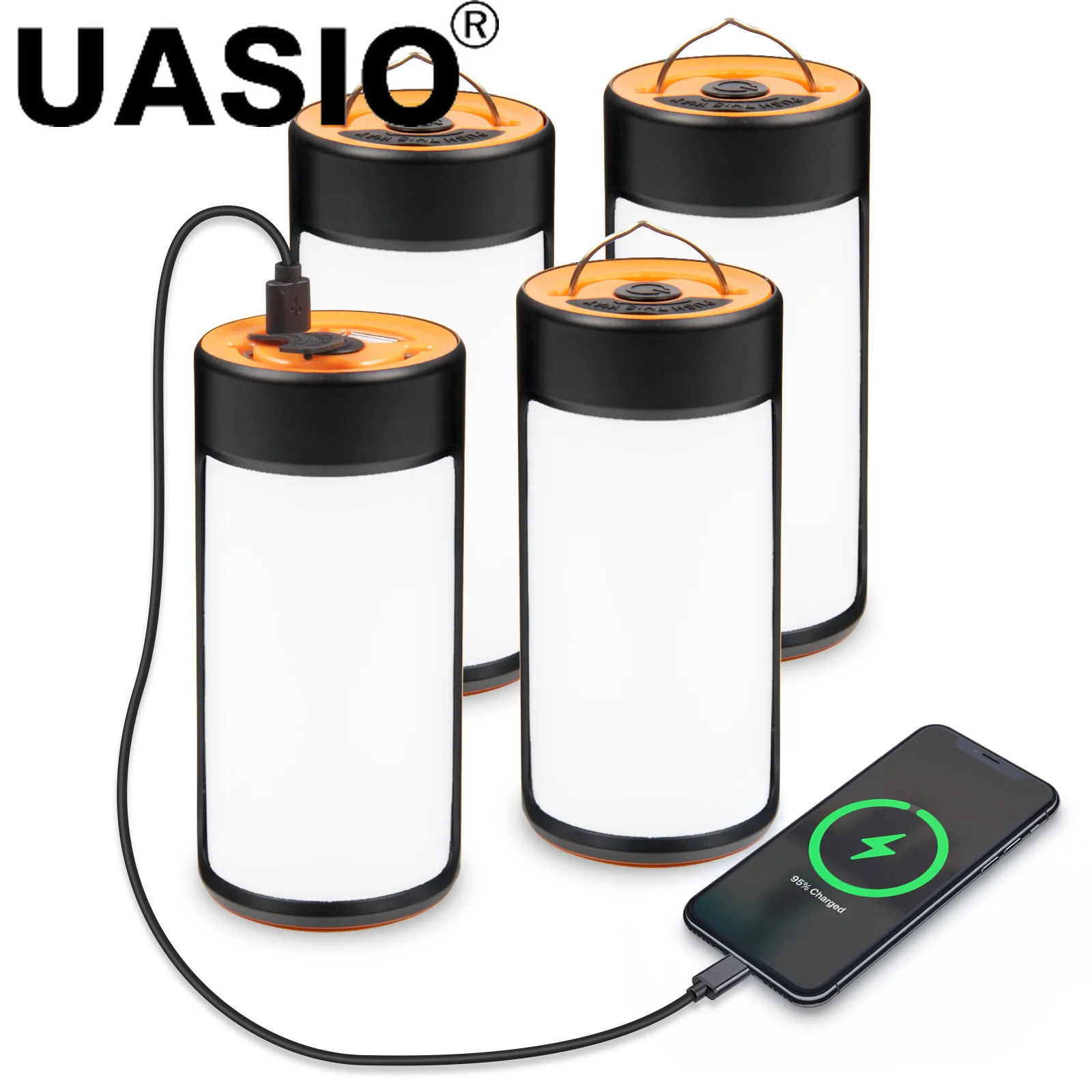 RV LED Outdoor Camping Light Portable Waterproof Camping Tent Light Portable Emergency Light Camping Light USB Rechargeable
RV LED Outdoor Camping Light Portable Waterproof Camping Tent Light Portable Emergency Light Camping Light USB Rechargeable