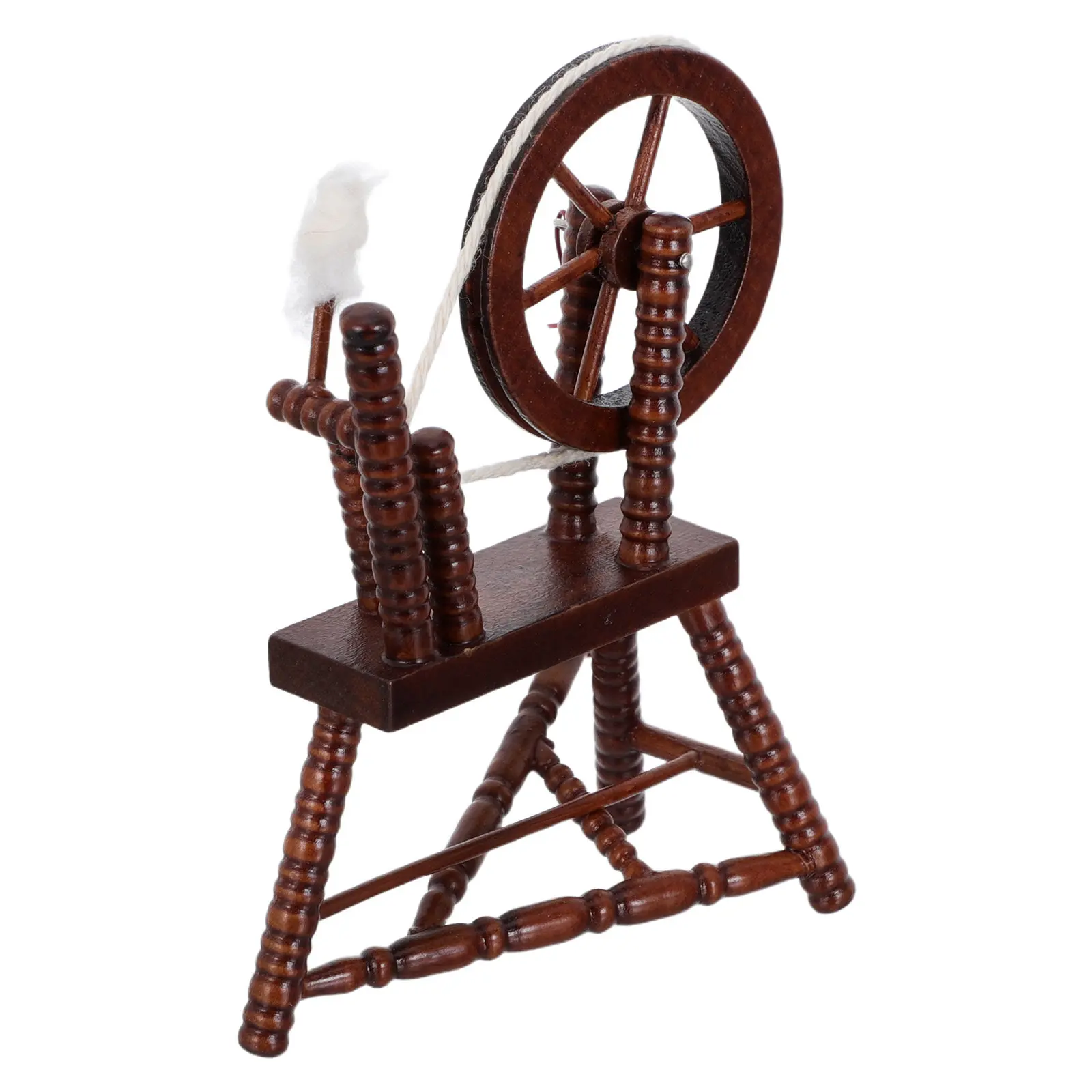 1Pcs Mini Furniture Hand Reeling Machine Wooden Decorative Accessory for Mini House Room Box Scenery Home Decoration
1Pcs Mini Furniture Hand Reeling Machine Wooden Decorative Accessory for Mini House Room Box Scenery Home Decoration