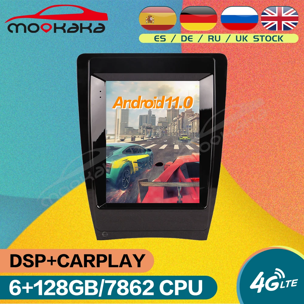Автомобильный GPS-навигатор для Audi A3 9,7-2008, 2012 дюйма, в стиле Tesla, Android 11,0, 6 ГБ + 128 Гб, радио, мультимедийный плеер, автомобильное стерео, головное устройство
Автомобильный GPS-навигатор для Audi A3 9,7-2008, 2012 дюйма, в стиле Tesla, Android 11,0, 6 ГБ + 128 Гб, радио, мультимедийный плеер, автомобильное стерео, головное устройство