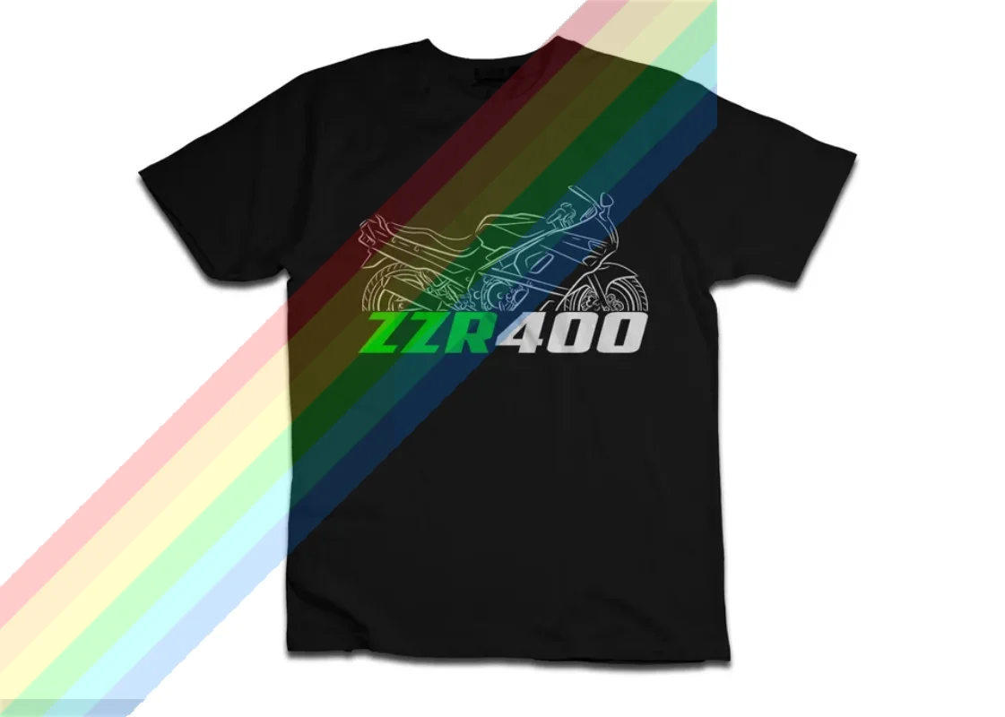 2024 Men T Shirt Casual T-shirt Kawasakis ZZR 400 1990-2007 Motorcycle T shirt Graphic Summer Short Sleeves 100% Cotton S-3XL
2024 Men T Shirt Casual T-shirt Kawasakis ZZR 400 1990-2007 Motorcycle T shirt Graphic Summer Short Sleeves 100% Cotton S-3XL