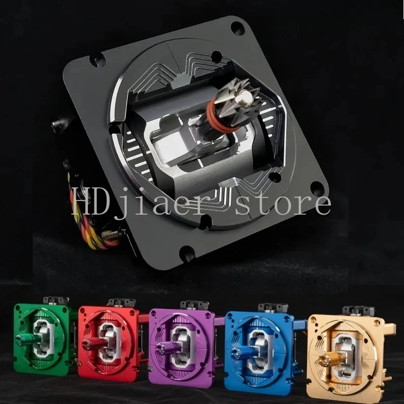 RadioMaster AG01 Full C-NC Throttle and Centering Ha-ll Gimbal For TX16S / TX16S MKII
RadioMaster AG01 Full C-NC Throttle and Centering Ha-ll Gimbal For TX16S / TX16S MKII