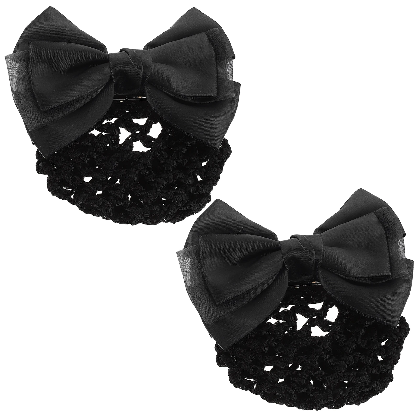 2 Pcs Profession Hair Net Flower Miss Nets for Women Buns Fabric Bobby Reusable
2 Pcs Profession Hair Net Flower Miss Nets for Women Buns Fabric Bobby Reusable