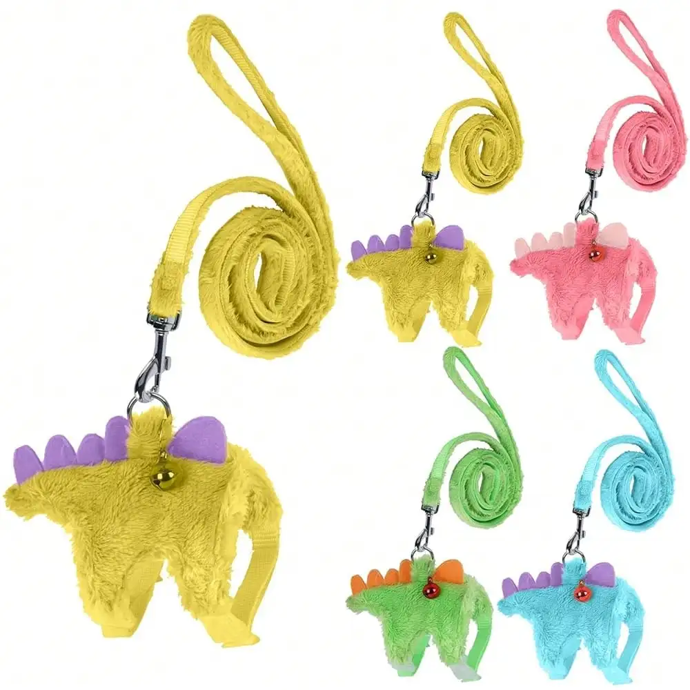 Ferret Harness, Ferret Leash, Ferrets Harness And Leash Set With Bell, Ferrets Collar Small Animals Vest Harnes For Puppy, Teacup Dog And Other Small Pet (Pink),Pink
Ferret Harness, Ferret Leash, Ferrets Harness And Leash Set With Bell, Ferrets Collar Small Animals Vest Harnes For Puppy, Teacup Dog And Other Small Pet (Pink),Pink