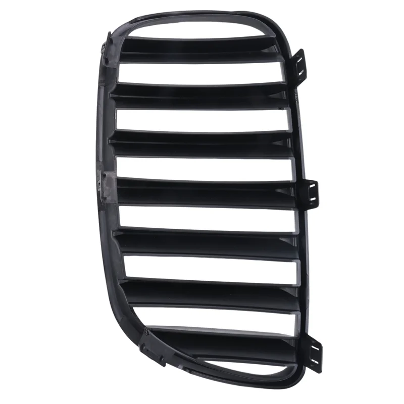 A22E-1Pair Shiny Black Front Grille Bumper Kidney Grille For BMW E83 X3 LCI Facelift 2007-2010
A22E-1Pair Shiny Black Front Grille Bumper Kidney Grille For BMW E83 X3 LCI Facelift 2007-2010