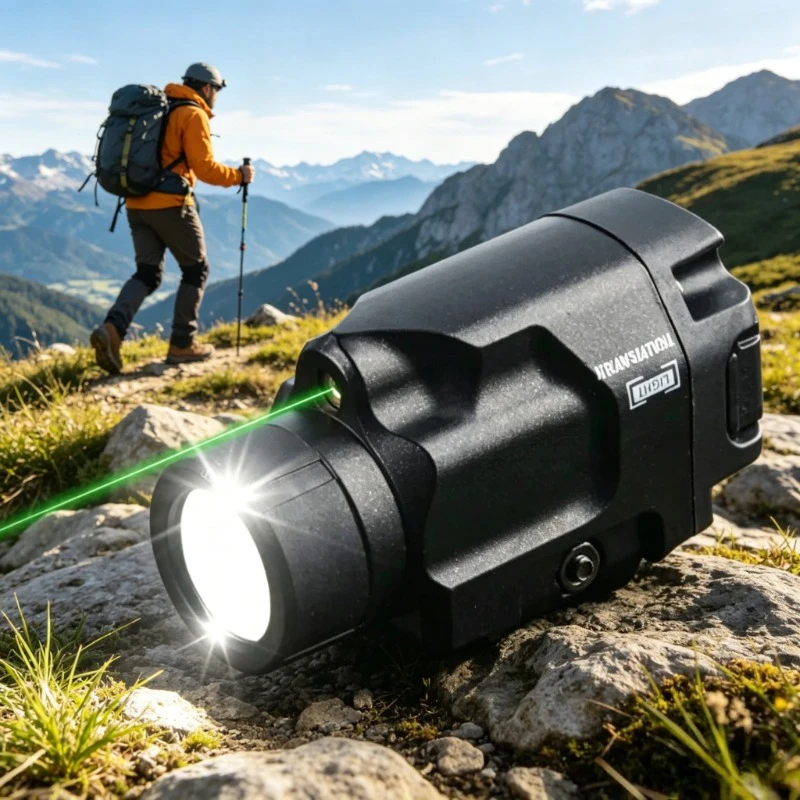 Sturdy LED Flash 800 Lumen Vivid Flare Light Fit 20mm Picatinny Support Outdoor Activity Items
Sturdy LED Flash 800 Lumen Vivid Flare Light Fit 20mm Picatinny Support Outdoor Activity Items