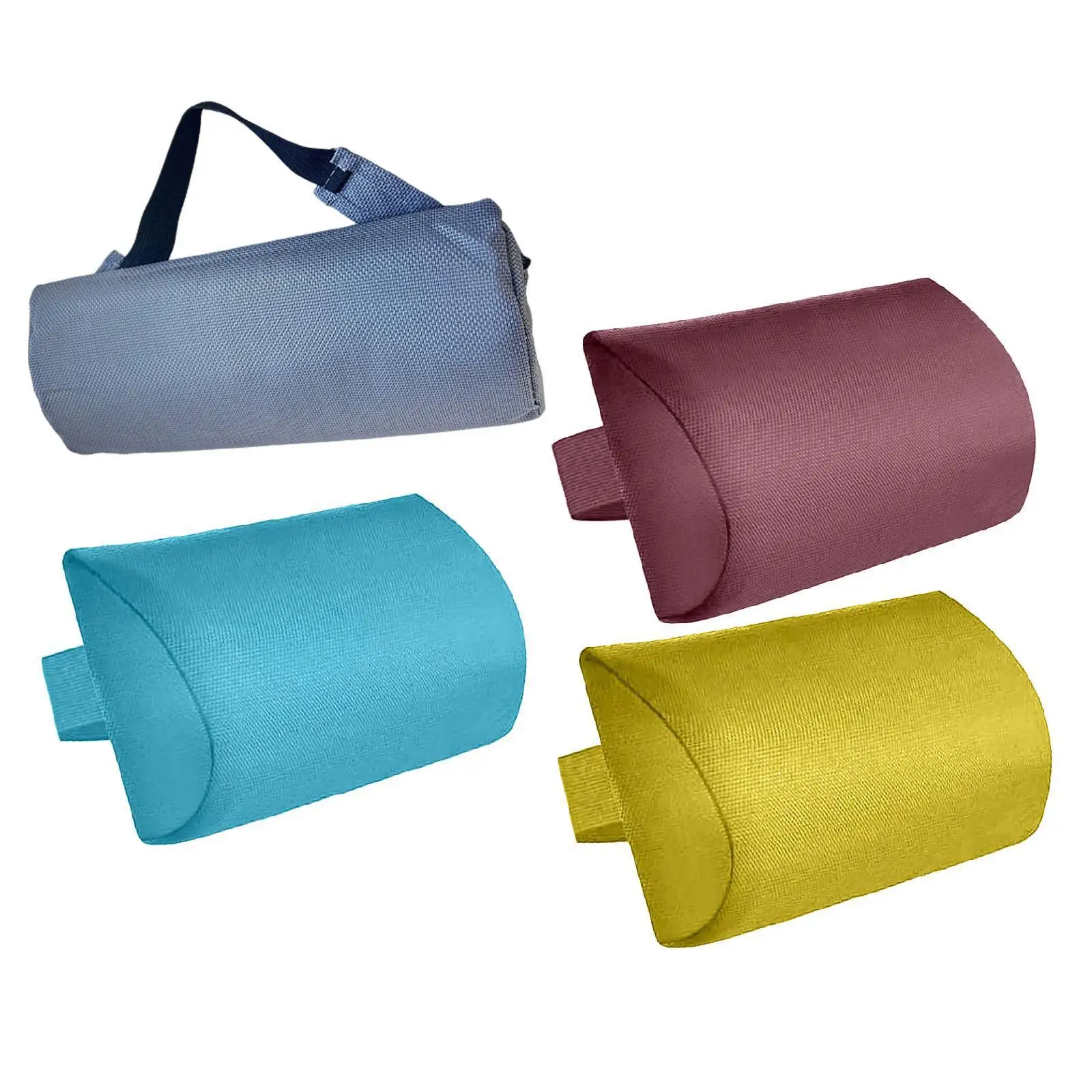 Chaise Lounge Headrest Decorative Neck Cushion Easy to Clean Pillow for Garden Recliner Pool Chair
Chaise Lounge Headrest Decorative Neck Cushion Easy to Clean Pillow for Garden Recliner Pool Chair