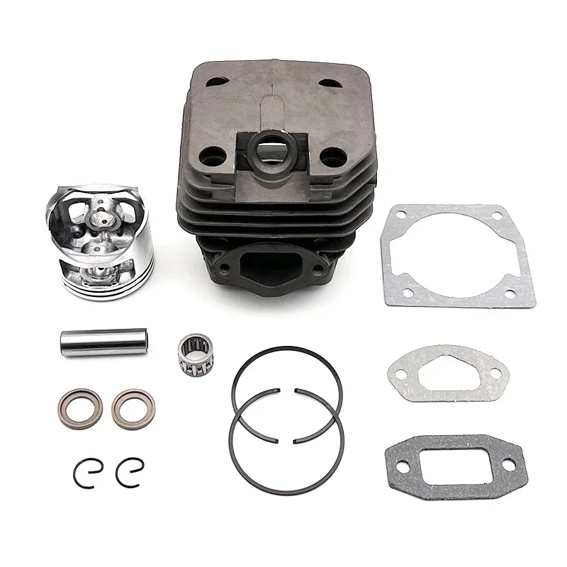 Garden Power Tools Parts Accessories Gasoline Chainsaw Attachment Cylinder Piston Kit 58cc 52cc 45cc
Garden Power Tools Parts Accessories Gasoline Chainsaw Attachment Cylinder Piston Kit 58cc 52cc 45cc