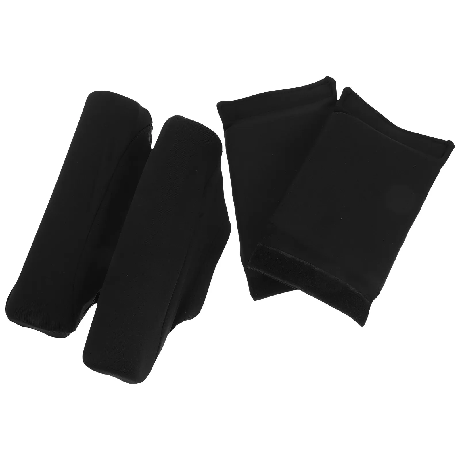 1Set Walking Stick Underarm Pad Durable Non Slip Crutch Cushion Easy Install Crutch Hand Grip Replacement Accessory
1Set Walking Stick Underarm Pad Durable Non Slip Crutch Cushion Easy Install Crutch Hand Grip Replacement Accessory