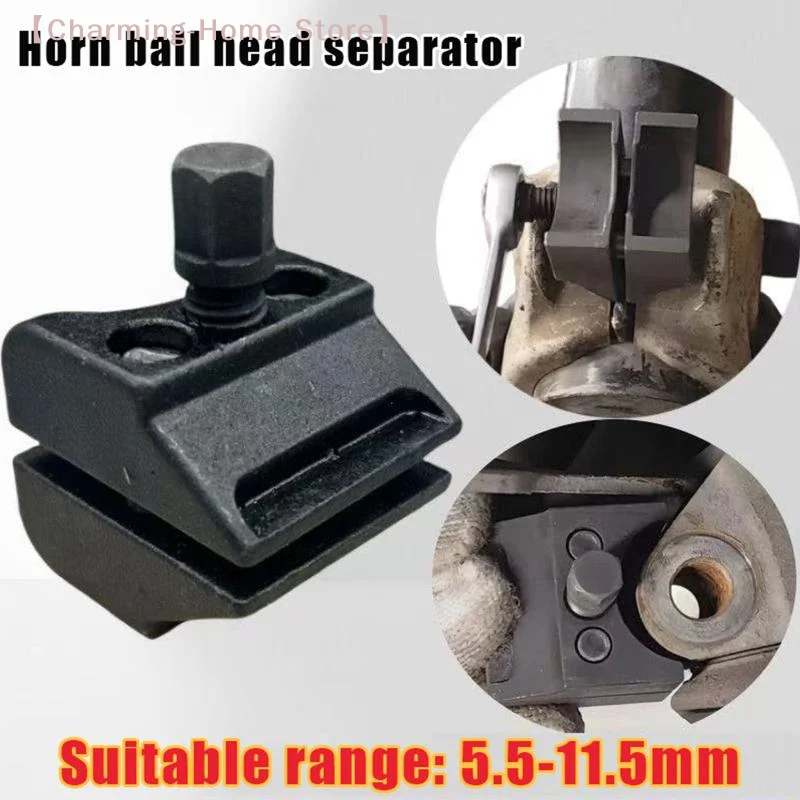 【M】1PC Heavy-Duty Automotive Shock Absorber Ball Joint Separator Tool For Disassembly And Assembly Of Lower Control Arms
【M】1PC Heavy-Duty Automotive Shock Absorber Ball Joint Separator Tool For Disassembly And Assembly Of Lower Control Arms