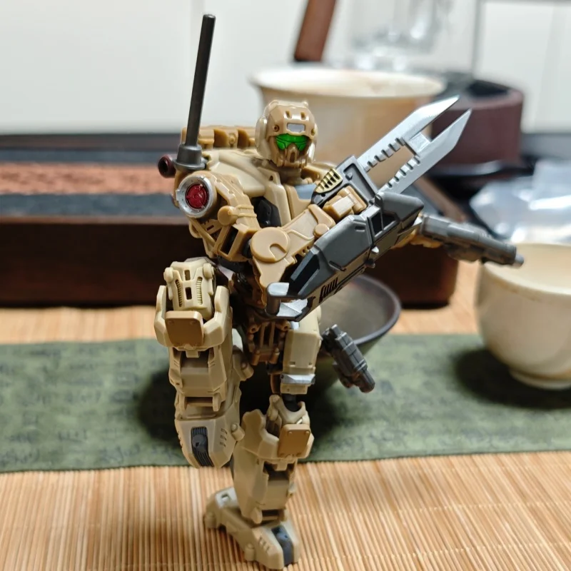 New Rihio Infinite Depth Series Infinite Creator Legions Buildable Mecha Collection Decorations Ornaments Model Toy Gift Stock
New Rihio Infinite Depth Series Infinite Creator Legions Buildable Mecha Collection Decorations Ornaments Model Toy Gift Stock