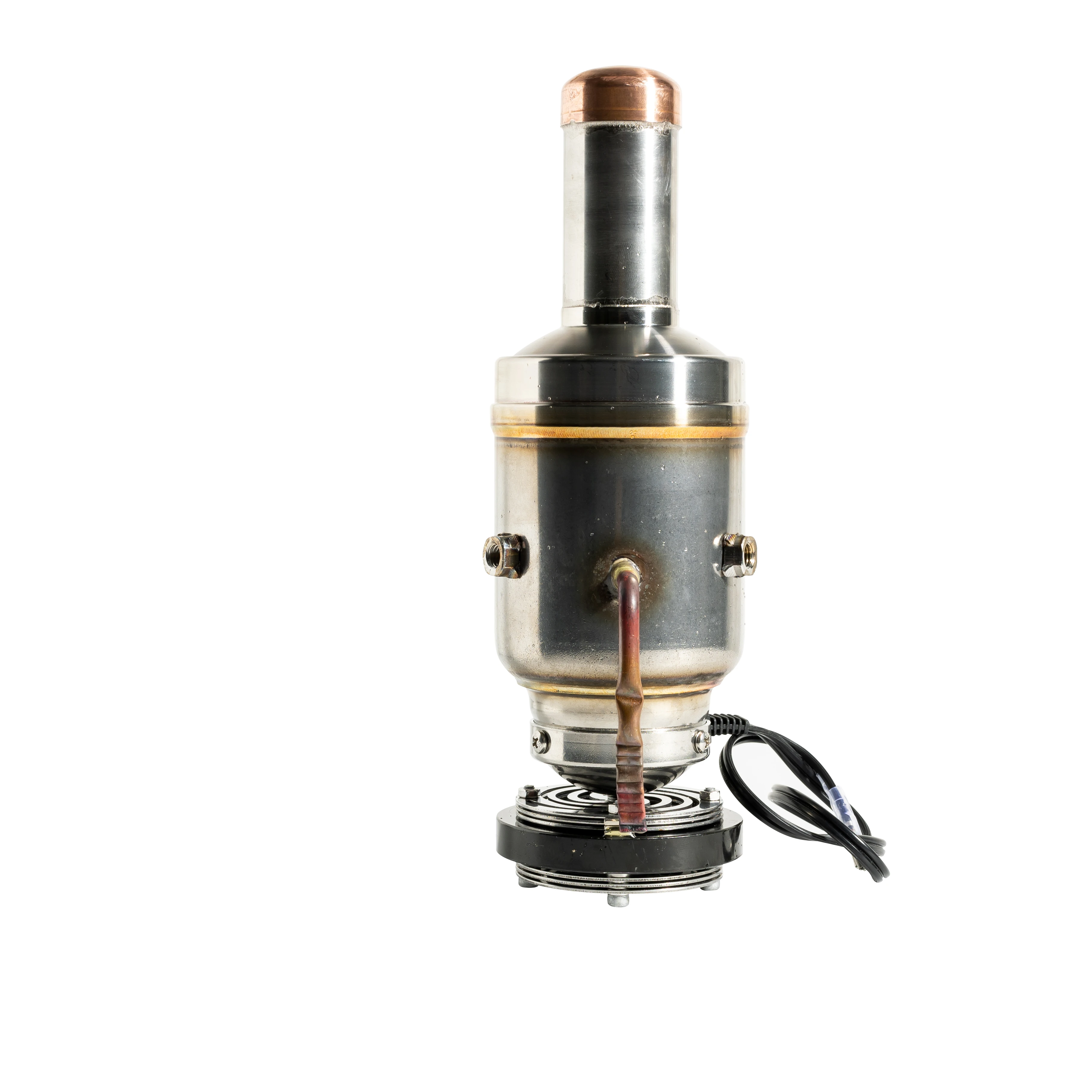 Новый свободный поршневой двигатель Стирлинга с глубоким быстрым охлаждением минус 130 градусов 
Новый свободный поршневой двигатель Стирлинга с глубоким быстрым охлаждением минус 130 градусов